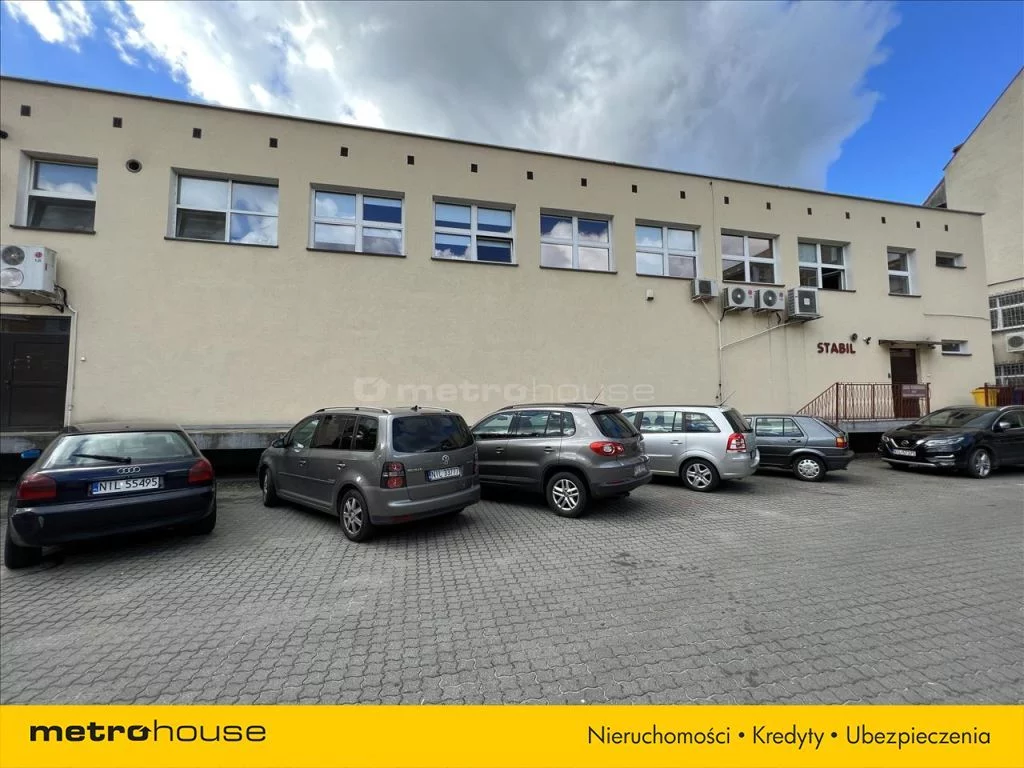 Lokal użytkowy 438,86 m², oferta nr , LOMO545, Iława
