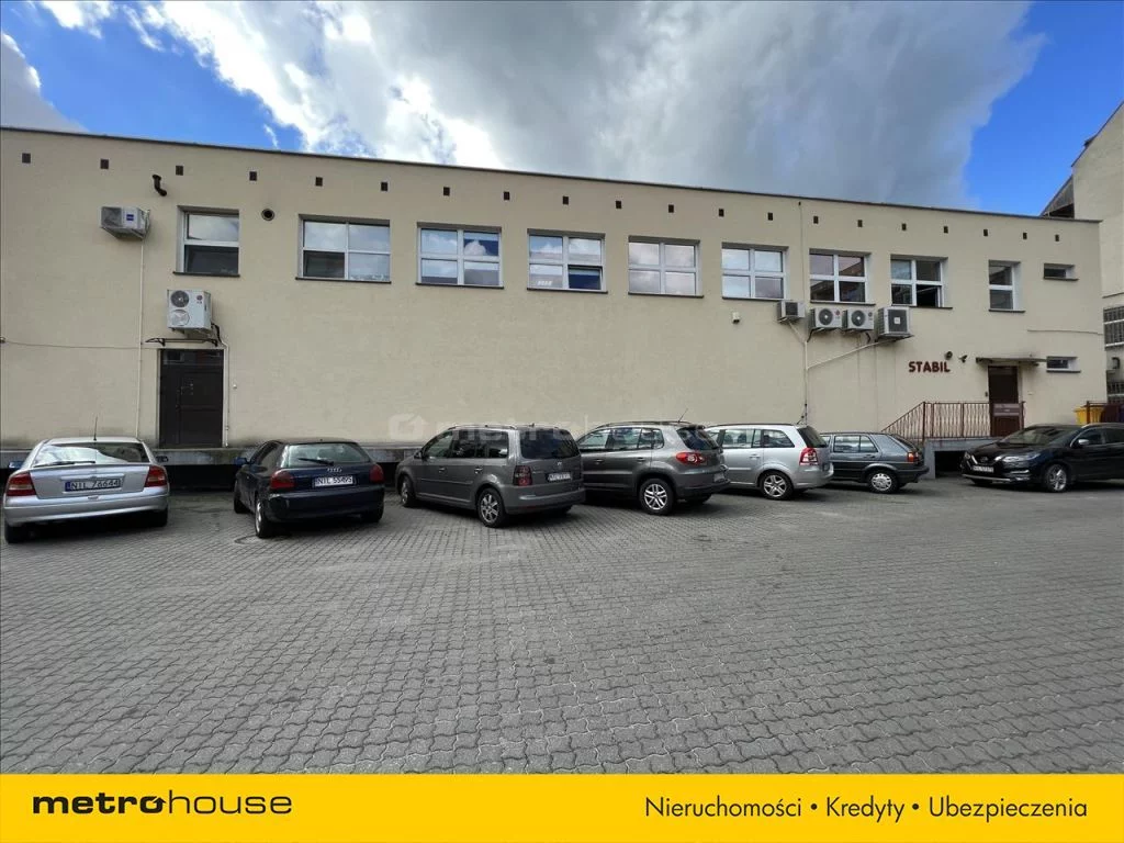 Lokal użytkowy 438,86 m², oferta nr , LOMO545, Iława