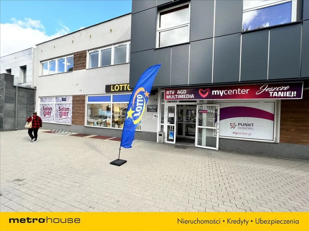 Lokal użytkowy 438,86 m², oferta nr , LOMO545, Iława