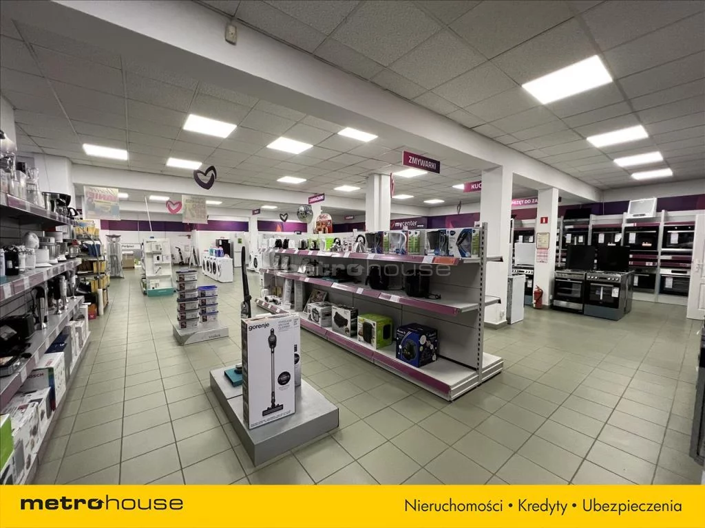 Lokal użytkowy 438,86 m², oferta nr , LOMO545, Iława