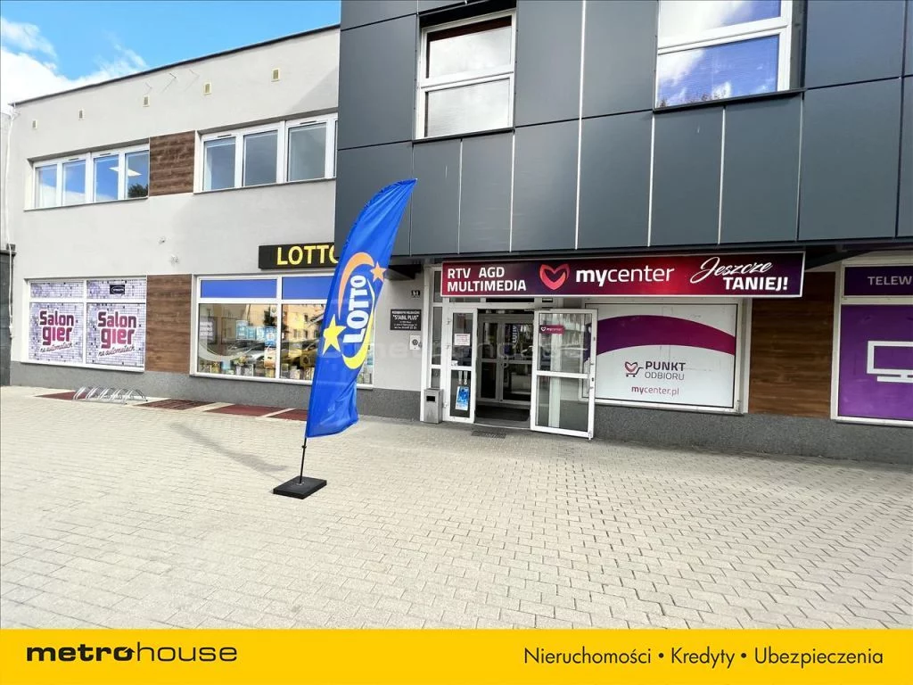 Lokal użytkowy 438,86 m², oferta nr , LOMO545, Iława