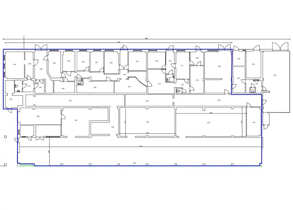 Obiekt 2 419,00 m², oferta nr , GIHA707, Inowrocław