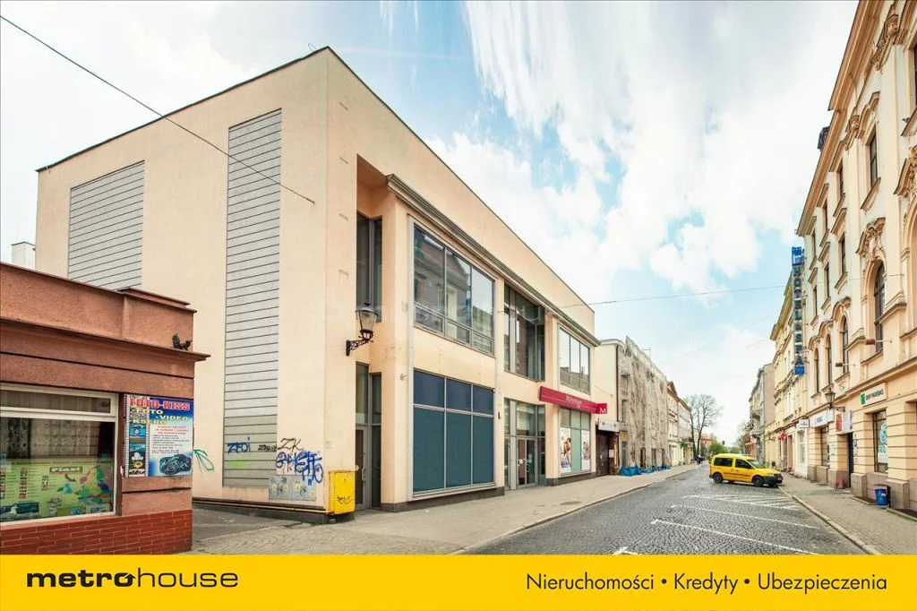 Lokal użytkowy 521,00 m², oferta nr , TILY599, Inowrocław