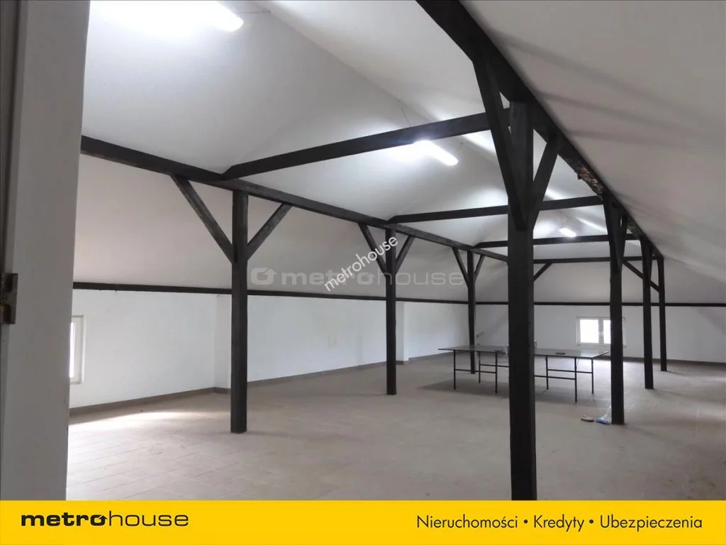 Obiekt 2 500,00 m², oferta nr , SOKODA714, Jabłonowo