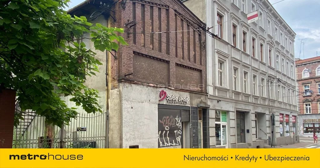 Lokal użytkowy 160,00 m², oferta nr , SLVOKO112, Bytom, Śródmieście, Jagiellońska