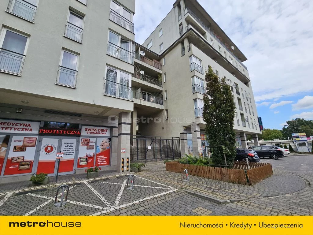 Lokal użytkowy 102,00 m², oferta nr , SLDUSI606, Piaseczno, Jana Pawła II