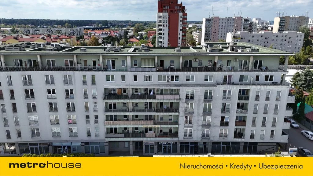 Lokal użytkowy 102,00 m², oferta nr , SLDUSI606, Piaseczno, Jana Pawła II