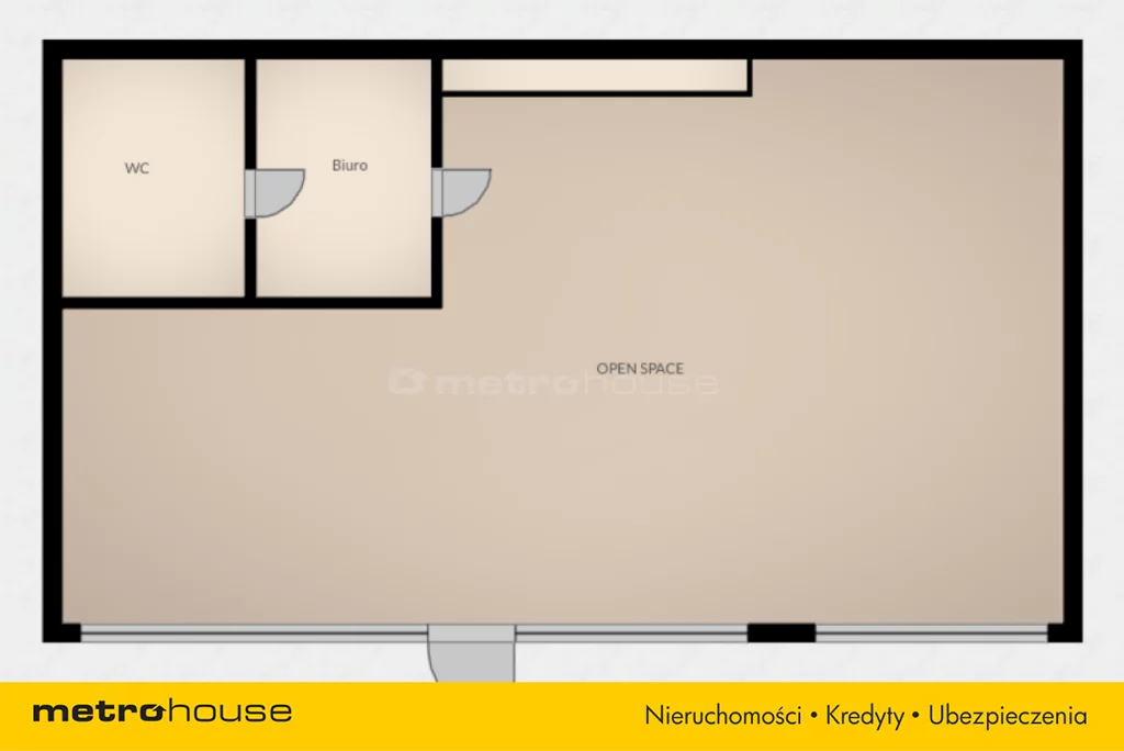 Lokal użytkowy 102,00 m², oferta nr , WLKICY472, Piaseczno, Jana Pawła II