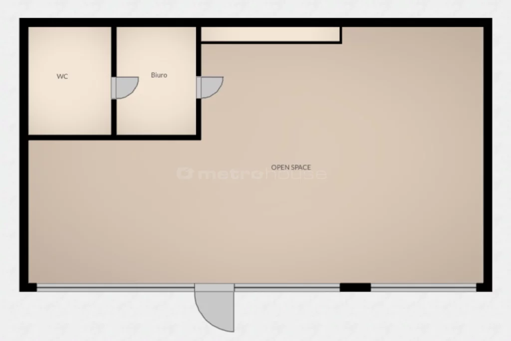 Lokal użytkowy 102,00 m², oferta nr , WLKICY472, Piaseczno, Jana Pawła II