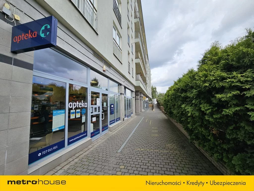 Lokal użytkowy 102,00 m², oferta nr , WLKICY472, Piaseczno, Jana Pawła II