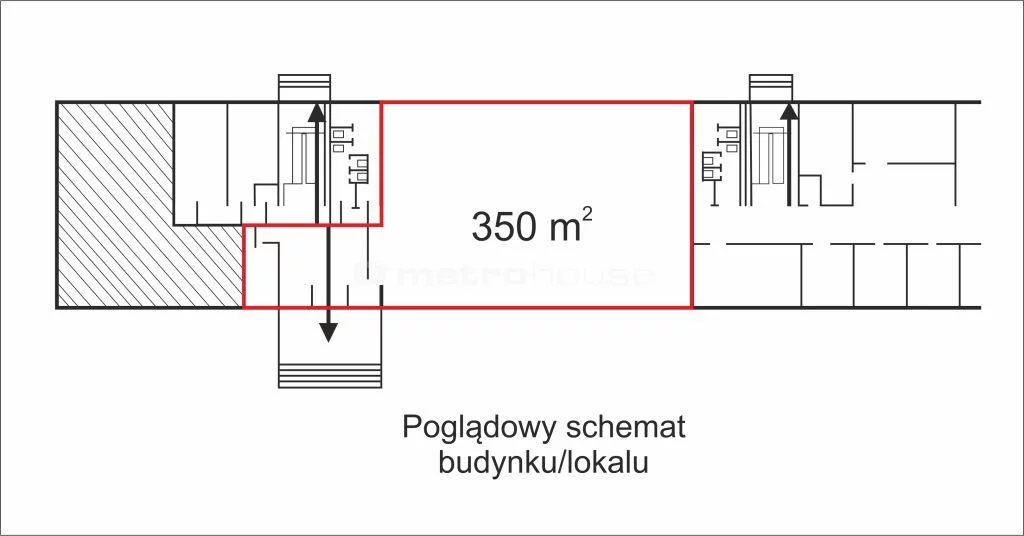 Lokal użytkowy 344,00 m², oferta nr , SLFICY735, Stalowa Wola, Jana Pawła II