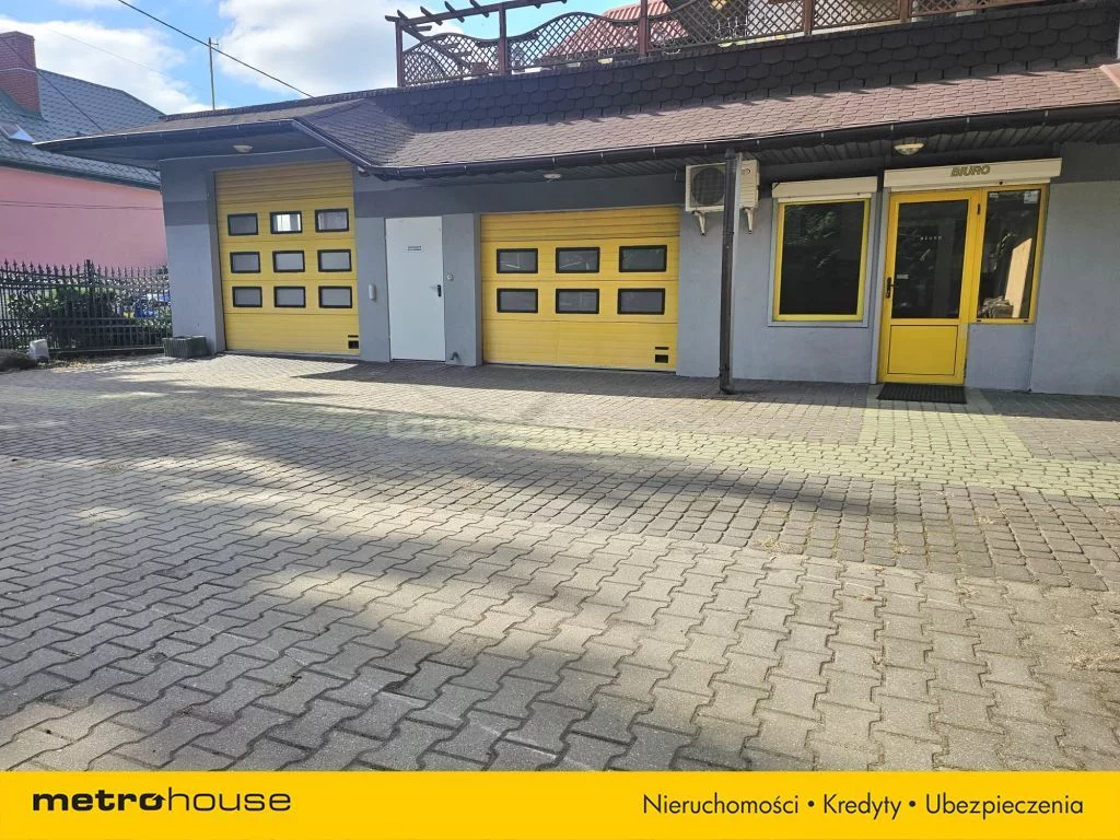 Lokal użytkowy 150,00 m², oferta nr , WLSOLY269, Janki
