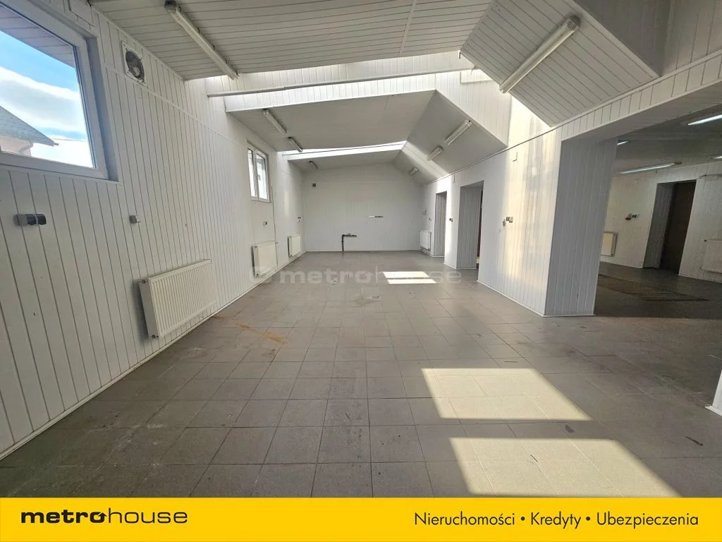 Lokal użytkowy 150,00 m², oferta nr , WLSOLY269, Janki