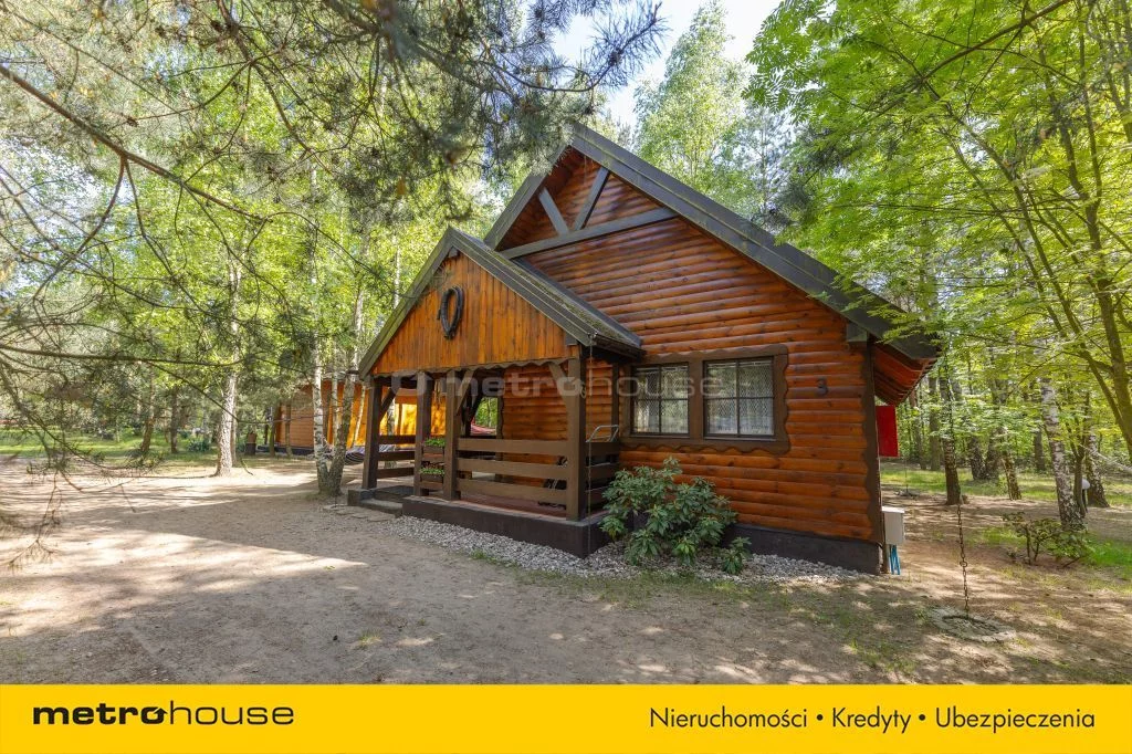 Obiekt 481,00 m², oferta nr , SOMACA892, Janopole