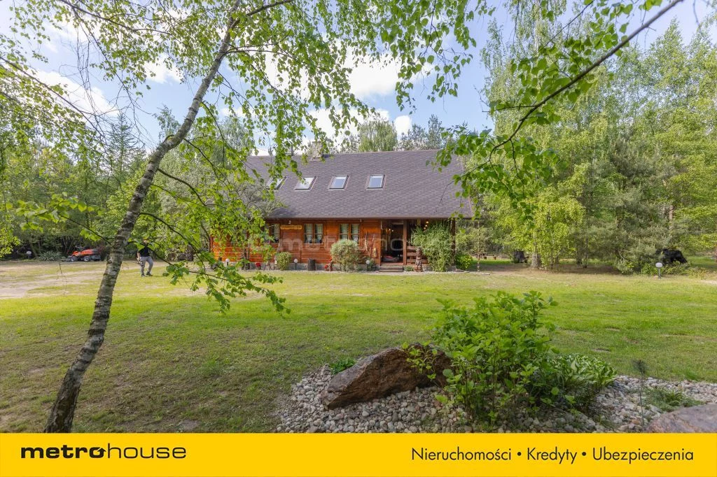 Obiekt 481,00 m², oferta nr , SOMACA892, Janopole