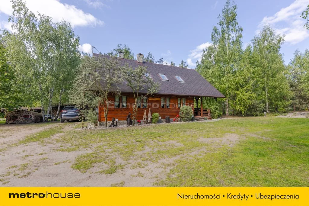 Obiekt 481,00 m², oferta nr , SOMACA892, Janopole