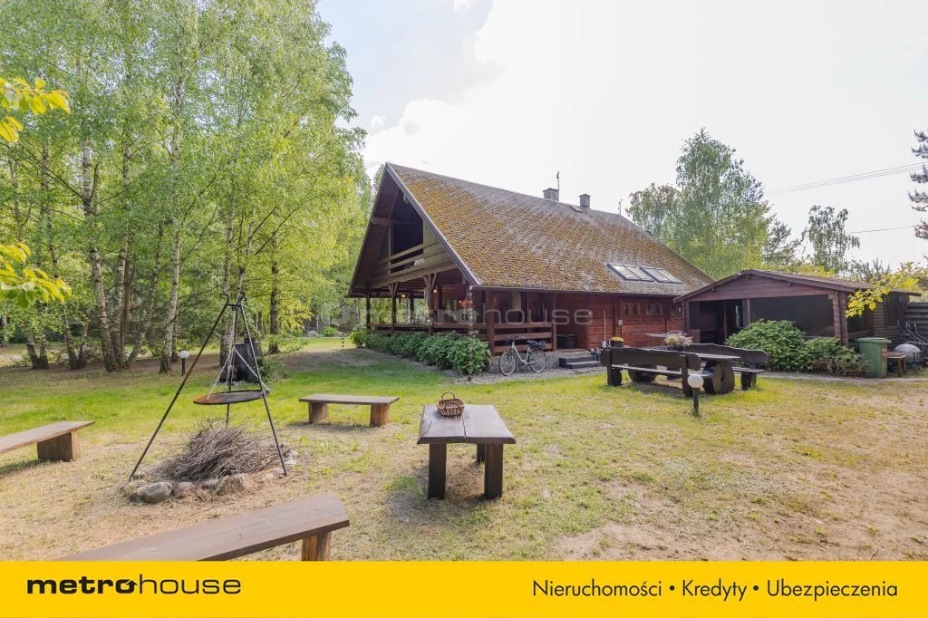 Obiekt 481,00 m², oferta nr , SOMACA892, Janopole