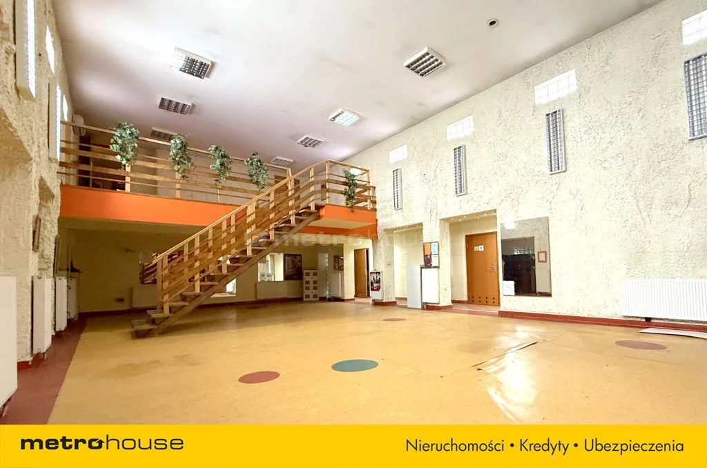 Lokal użytkowy 790,57 m², oferta nr , SLDUKI545, Będzin, Jasna