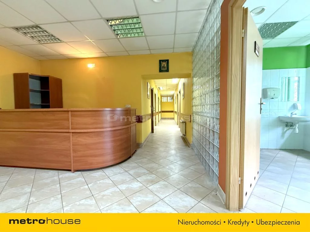 Lokal użytkowy 790,57 m², oferta nr , SLDUKI545, Będzin, Jasna