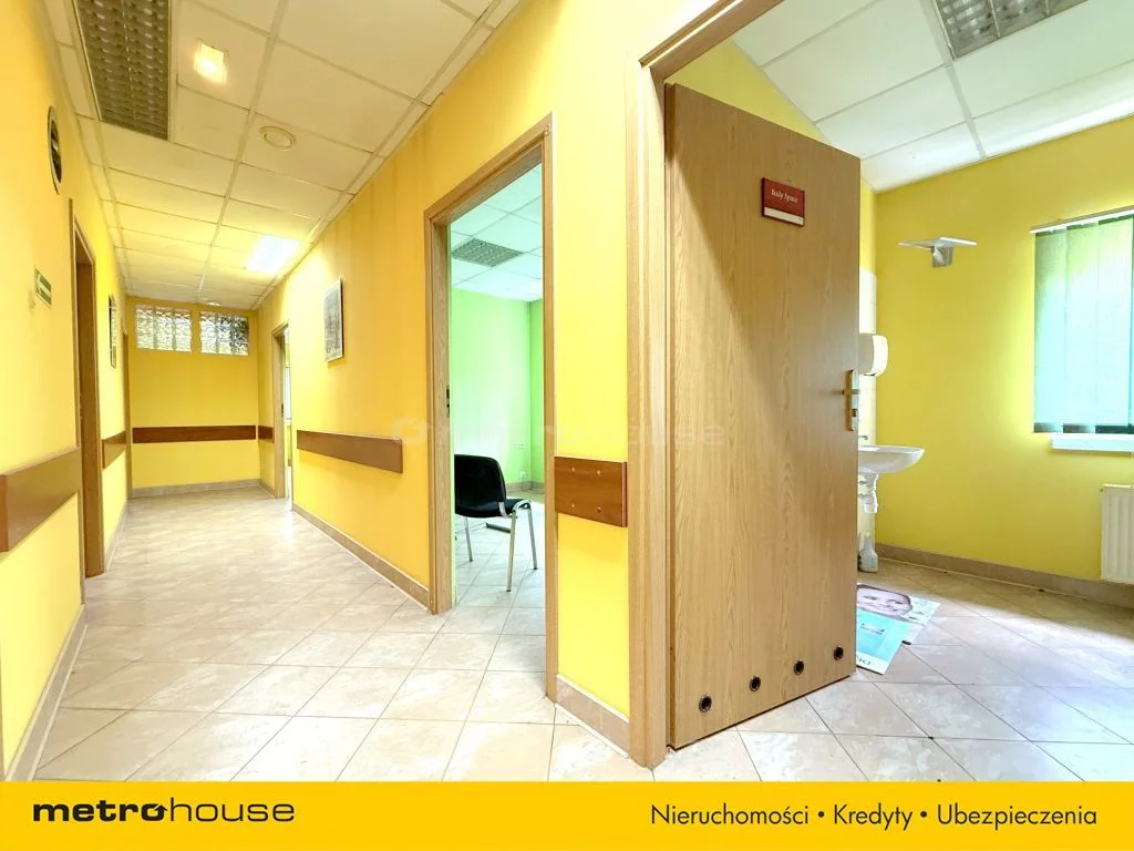 Lokal użytkowy 790,57 m², oferta nr , SLDUKI545, Będzin, Jasna