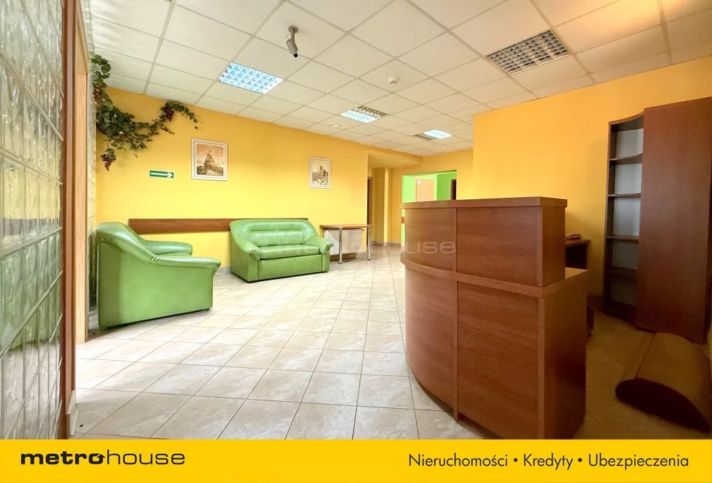 Lokal użytkowy 790,57 m², oferta nr , SLDUKI545, Będzin, Jasna