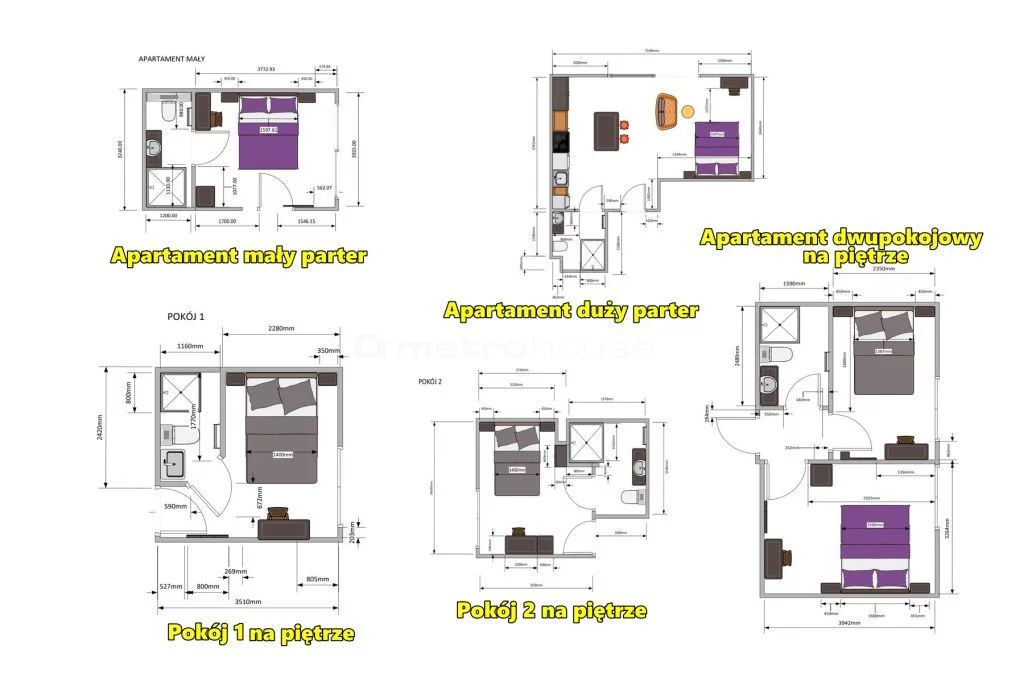 Obiekt na sprzedaż, 124,00 m², oferta nr SOMARE115