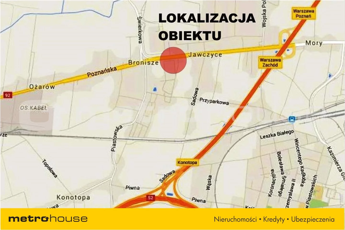 Lokal użytkowy 4,00 m², oferta nr , DIDU365, Jawczyce