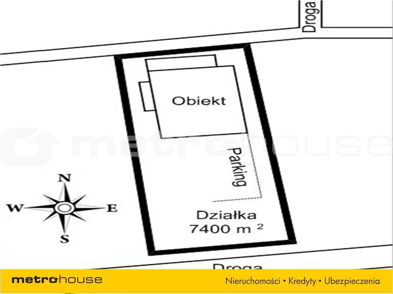Lokal użytkowy 4,00 m², oferta nr , DIDU365, Jawczyce