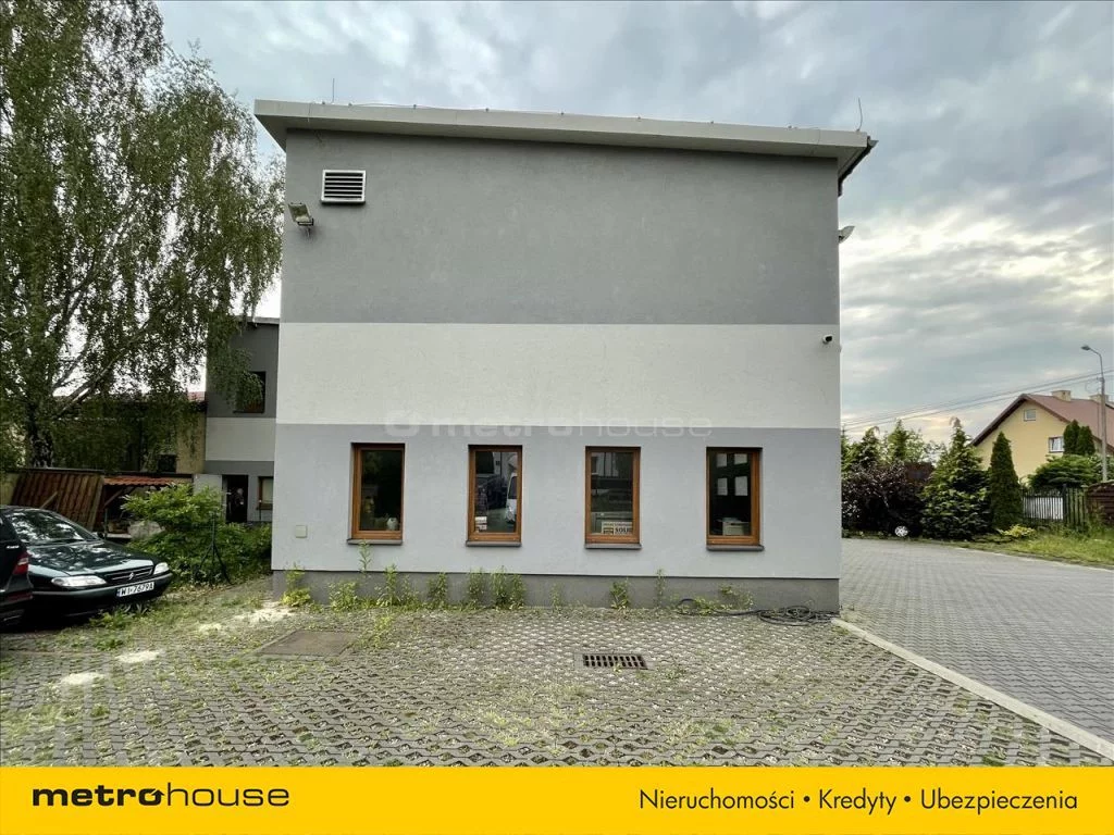 Obiekt 596,00 m², oferta nr , TOCY986, Jaworowa