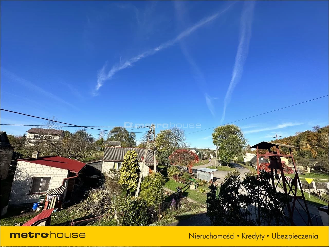 Obiekt 311,28 m², oferta nr , CYJE484, Jędrzejowice