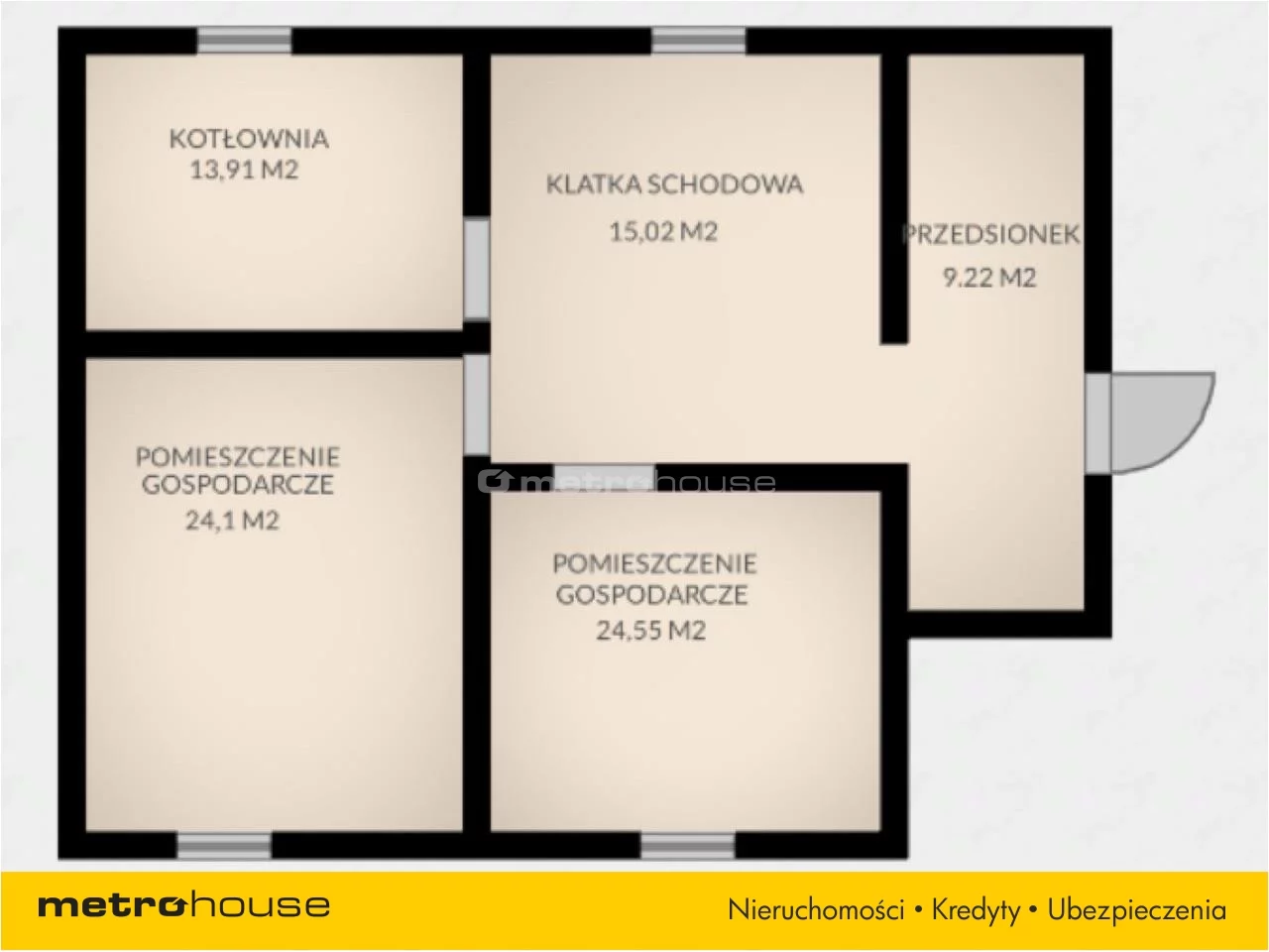 Obiekt 311,28 m², oferta nr , CYJE484, Jędrzejowice