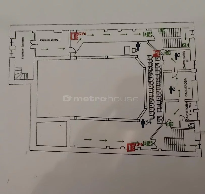 Lokal użytkowy 1 553,76 m², oferta nr , SLRUFI763, Jelenia Góra
