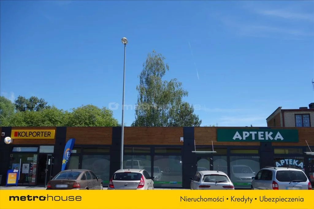 Lokal użytkowy 195,70 m², oferta nr , JEKI620, Jeżów
