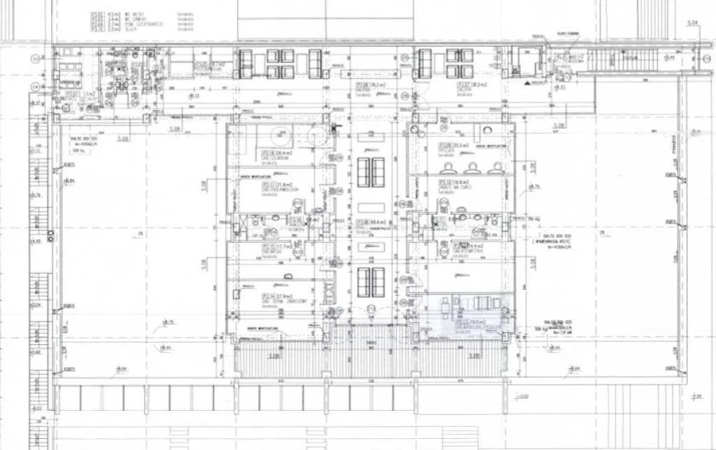 Lokal użytkowy 450,00 m², oferta nr , KUKU867, Józefosław