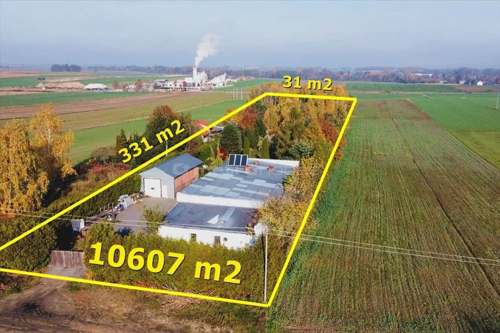Obiekt 364,00 m², oferta nr , SOKUZU718, Kacice