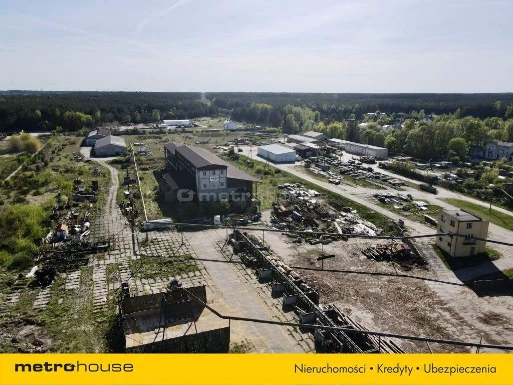 Obiekt 100 229,00 m², oferta nr , SOPURI365, Kaliska