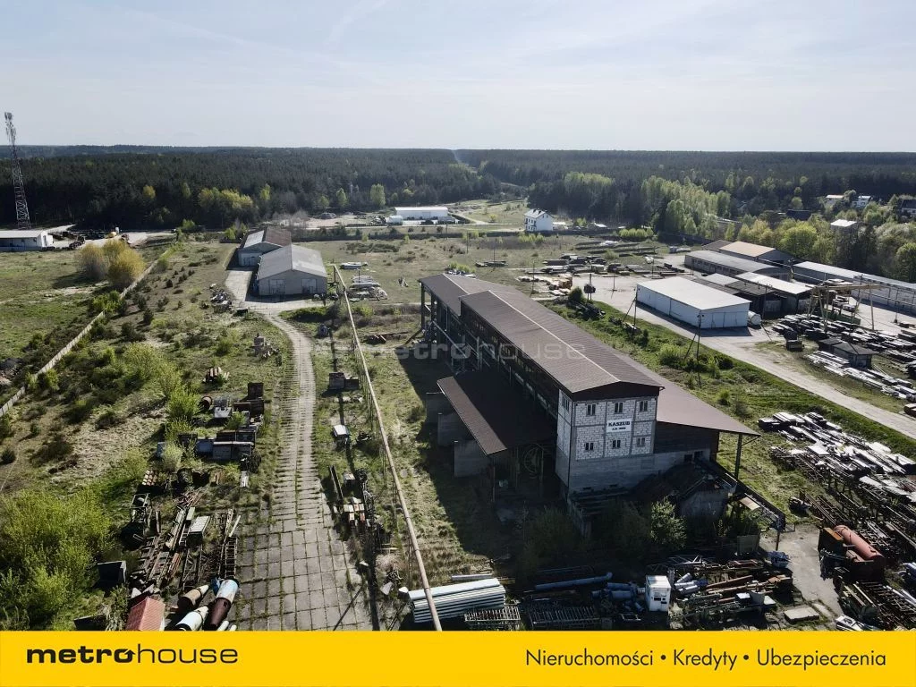 Obiekt 100 229,00 m², oferta nr , SOPURI365, Kaliska