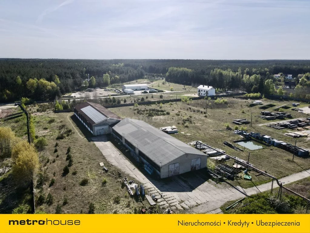 Obiekt 100 229,00 m², oferta nr , SOPURI365, Kaliska