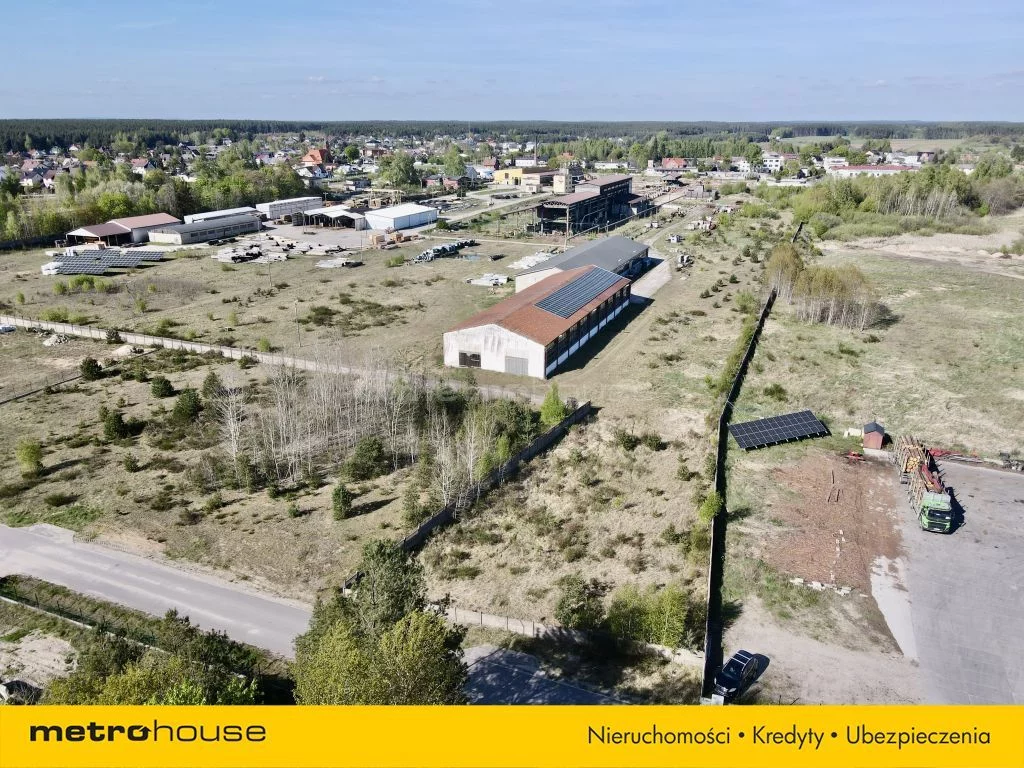 Obiekt 100 229,00 m², oferta nr , SOPURI365, Kaliska