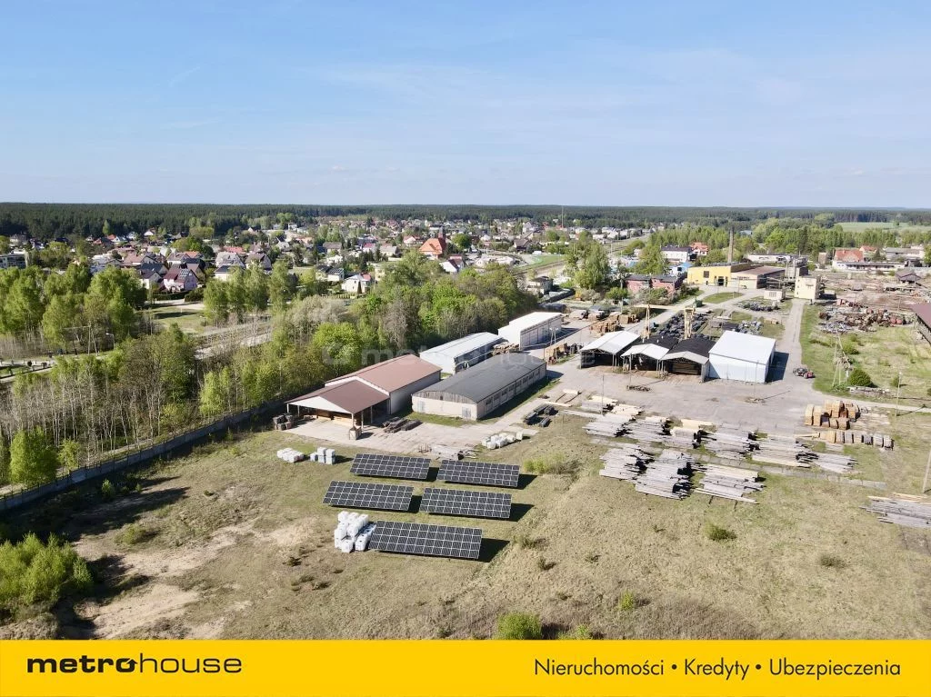Obiekt 100 229,00 m², oferta nr , SOPURI365, Kaliska