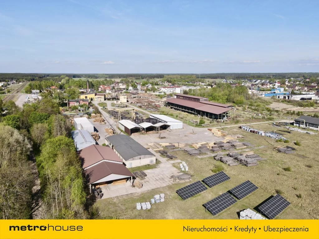 Obiekt 100 229,00 m², oferta nr , SOPURI365, Kaliska