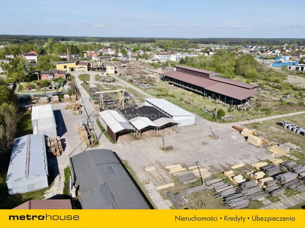 Obiekt 100 229,00 m², oferta nr , SOPURI365, Kaliska