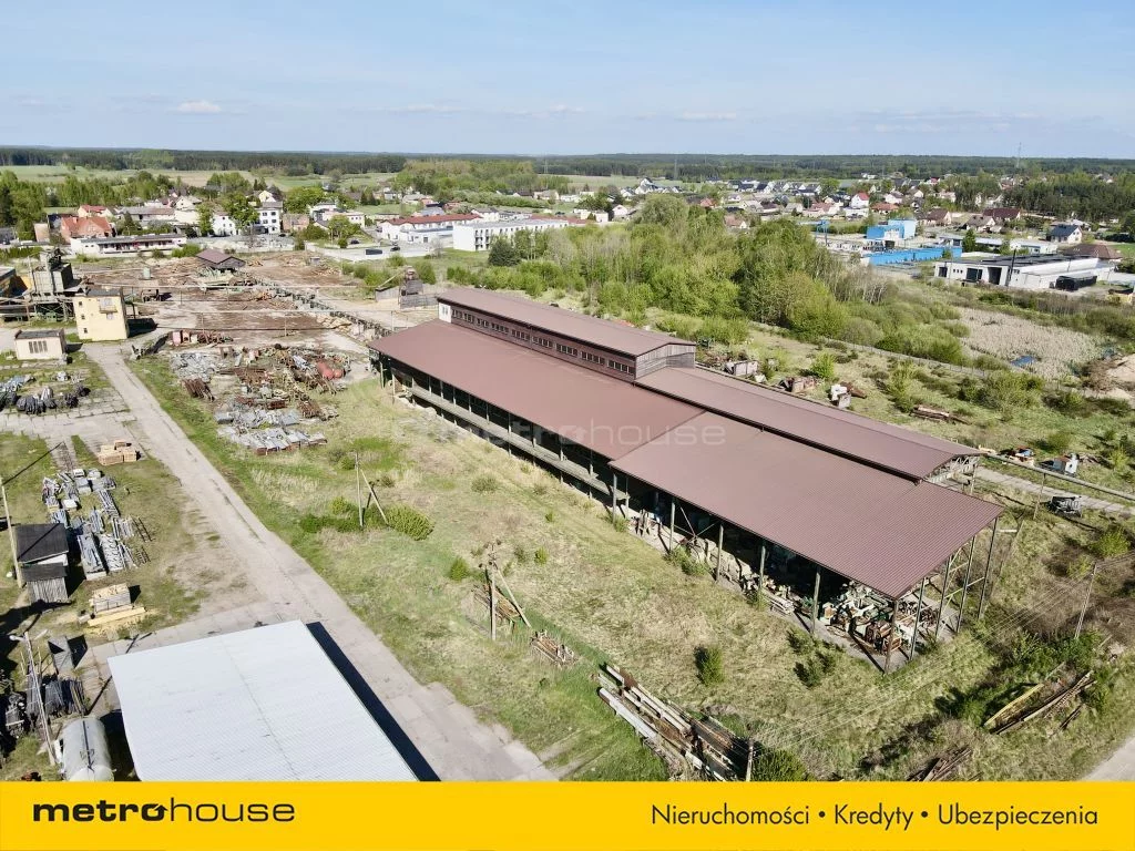 Obiekt 100 229,00 m², oferta nr , SOPURI365, Kaliska