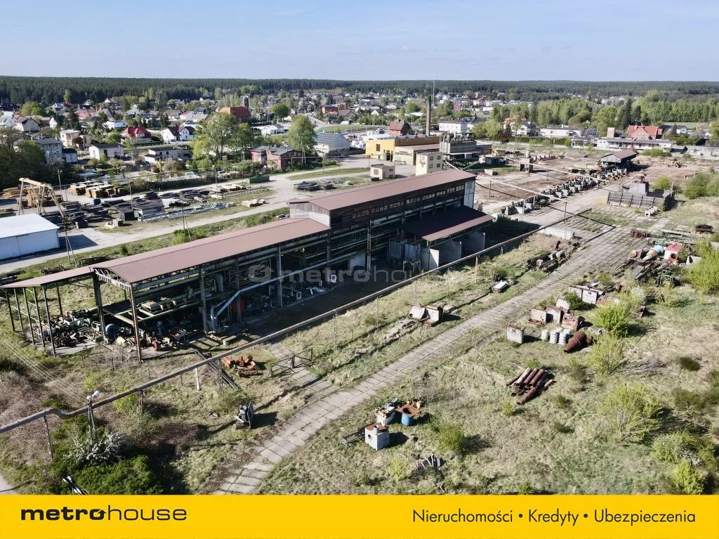 Obiekt 100 229,00 m², oferta nr , SOPURI365, Kaliska