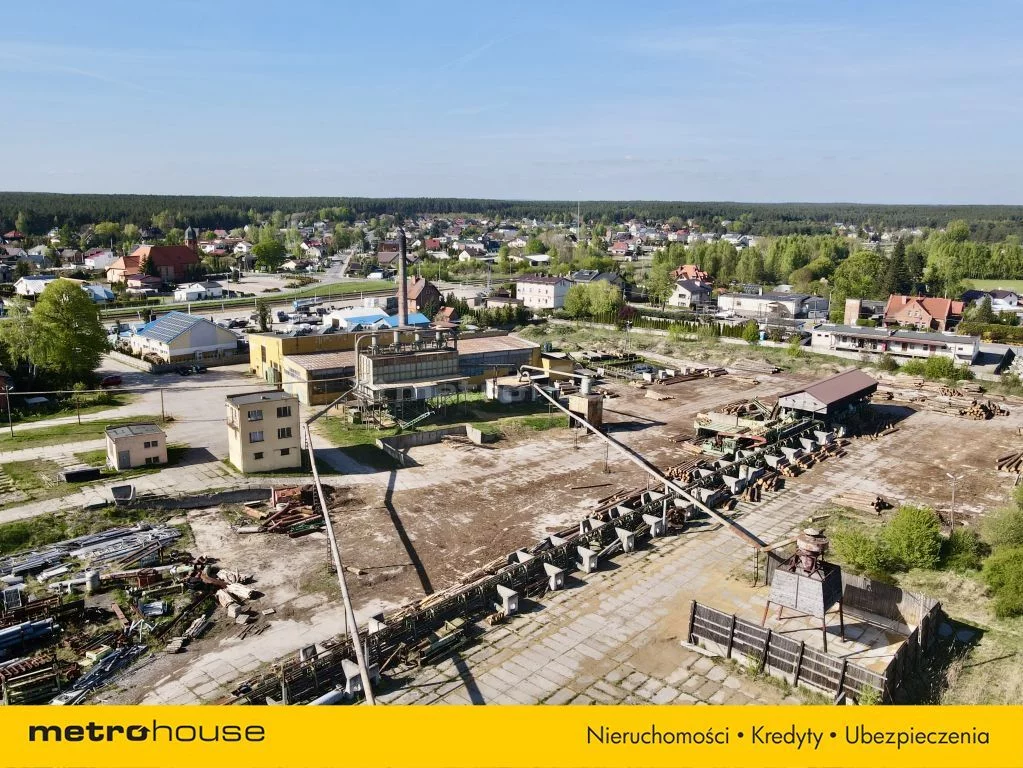 Obiekt 100 229,00 m², oferta nr , SOPURI365, Kaliska