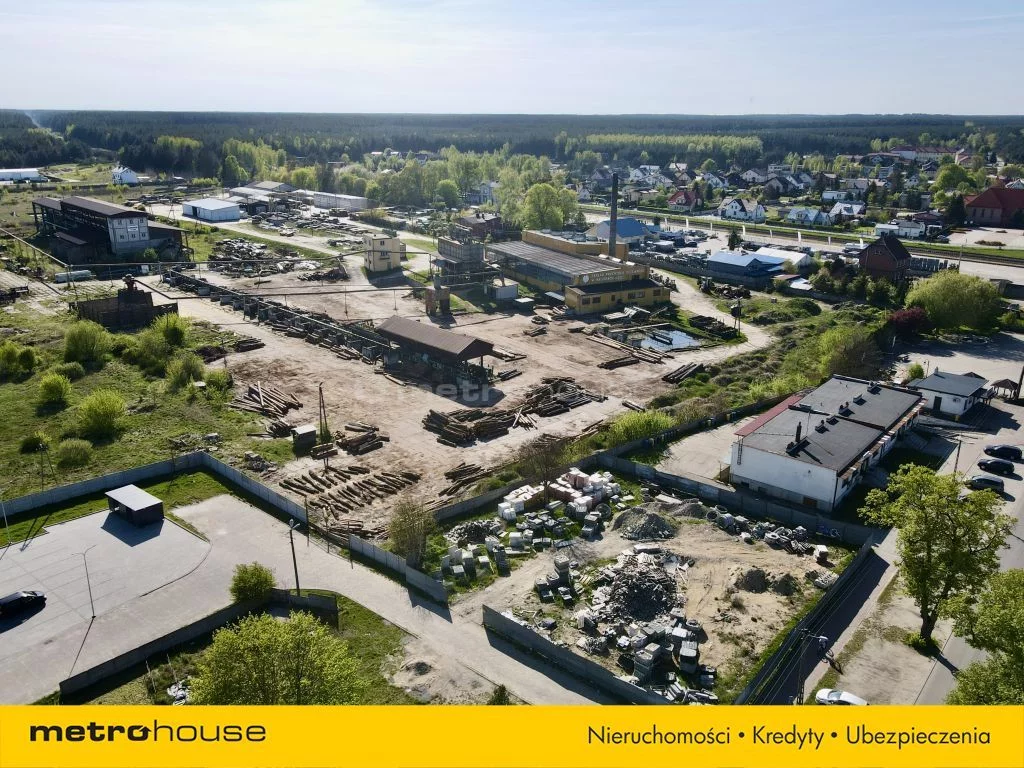 Obiekt 100 229,00 m², oferta nr , SOPURI365, Kaliska
