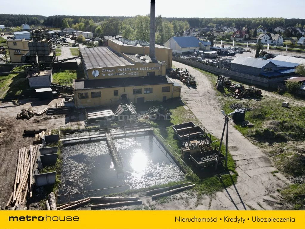 Obiekt 100 229,00 m², oferta nr , SOPURI365, Kaliska