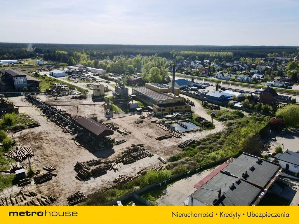 Obiekt 100 229,00 m², oferta nr , SOPURI365, Kaliska