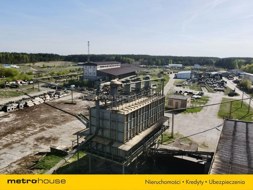 Obiekt 100 229,00 m², oferta nr , SOPURI365, Kaliska