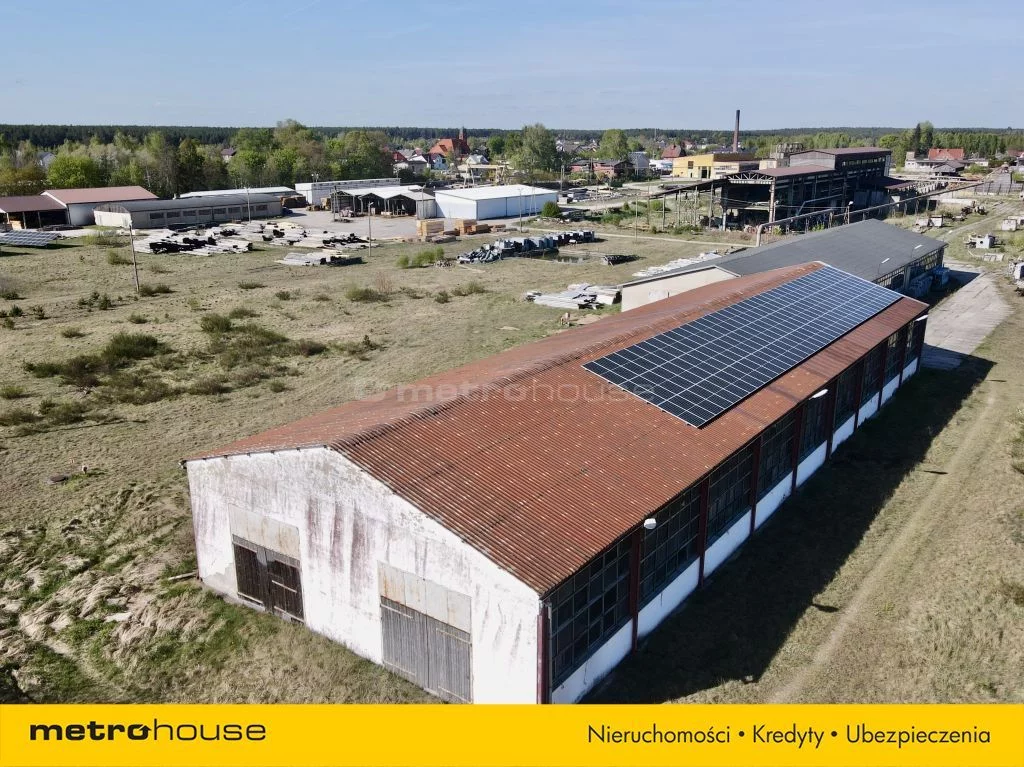 Obiekt 100 229,00 m², oferta nr , SOPURI365, Kaliska